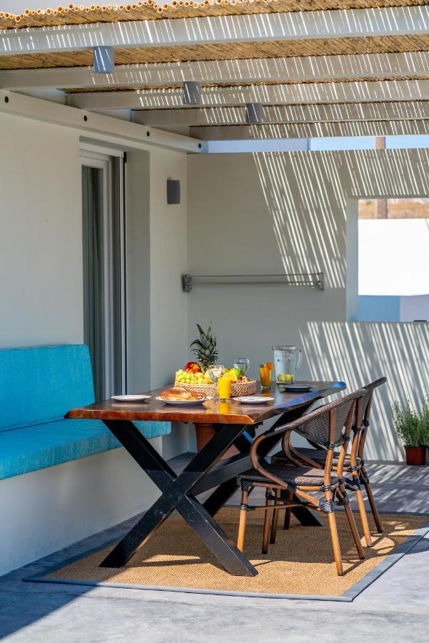 Blue Magic Villas Agia Paraskevi  Exterior photo