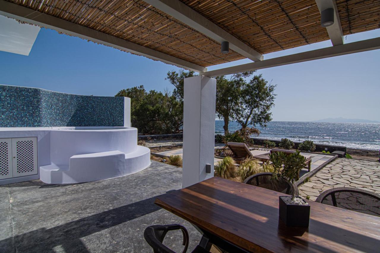 Blue Magic Villas Agia Paraskevi  Exterior photo